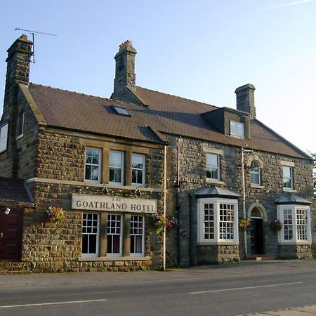 The Goathland Hotel Exterior foto